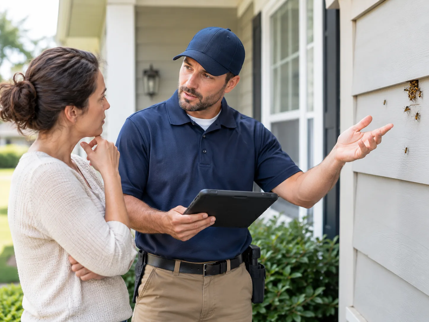 Pest Control Darien Center, NY FAQs
